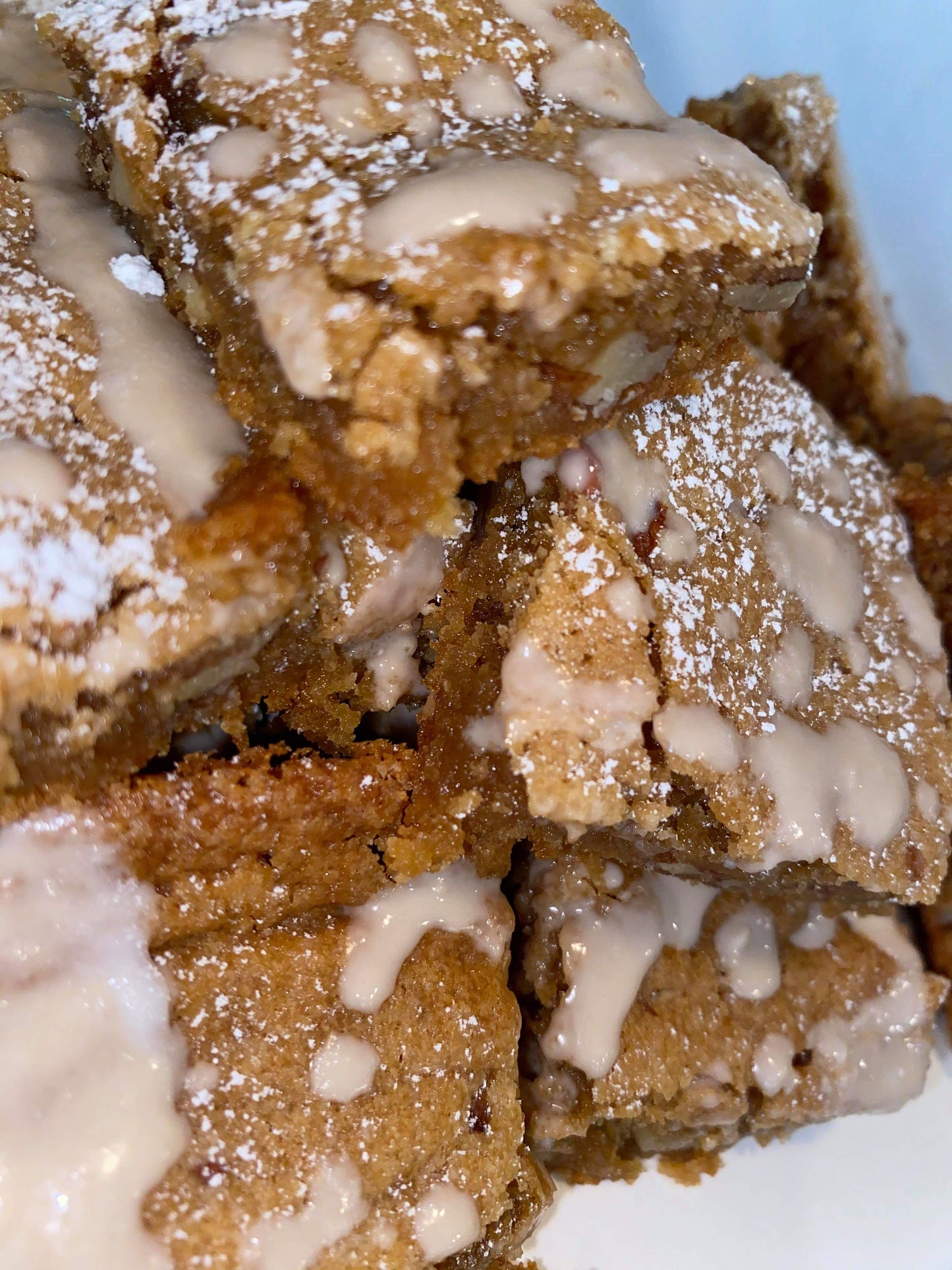 Charleston Pecan Chewies