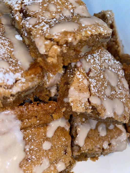 Charleston Pecan Chewies